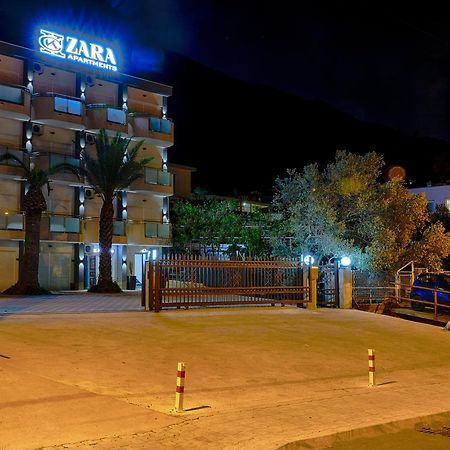 Zara Apartmani Sutomore Extérieur photo