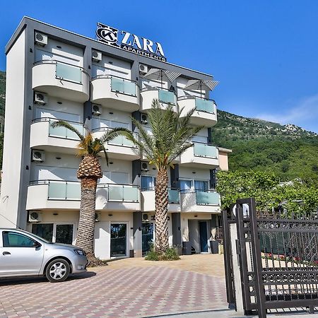 Zara Apartmani Sutomore Extérieur photo