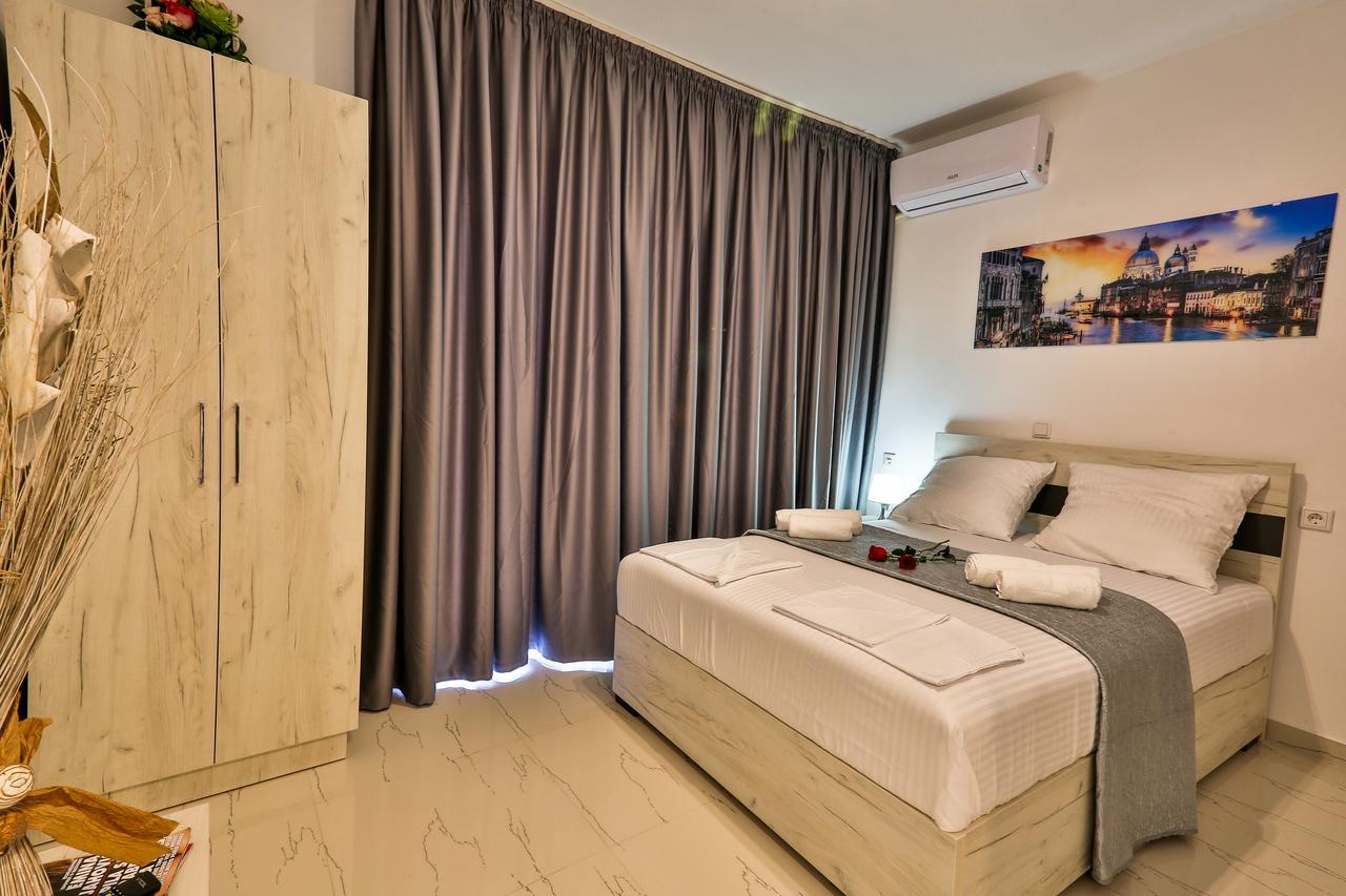 Zara Apartmani Sutomore Extérieur photo