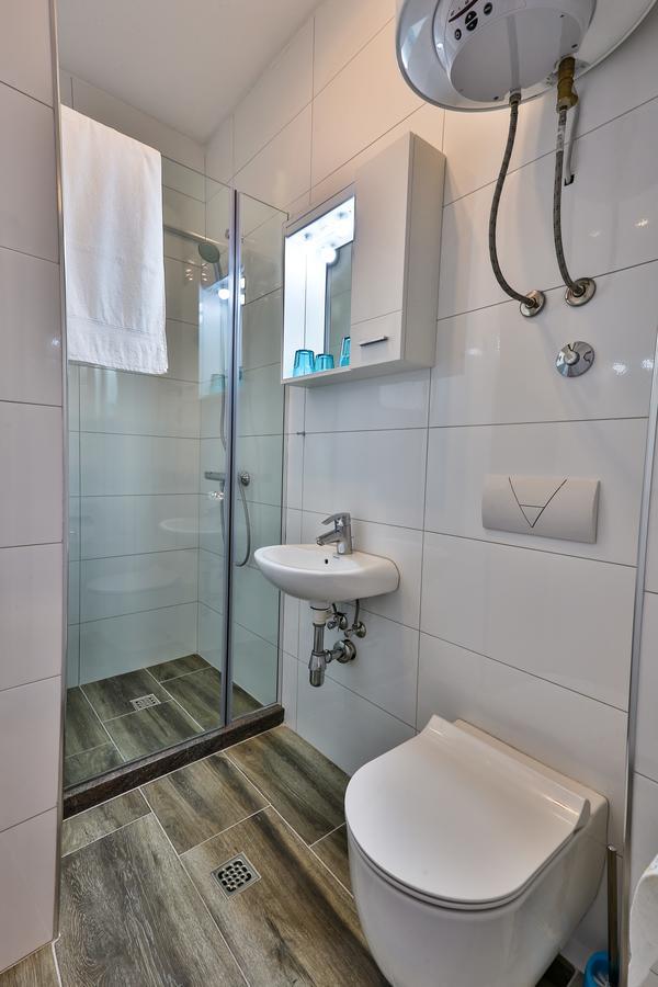 Zara Apartmani Sutomore Extérieur photo