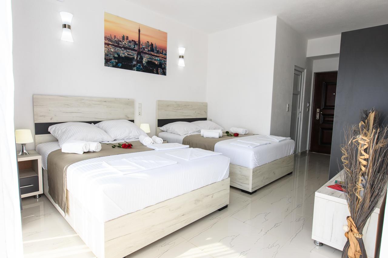 Zara Apartmani Sutomore Extérieur photo