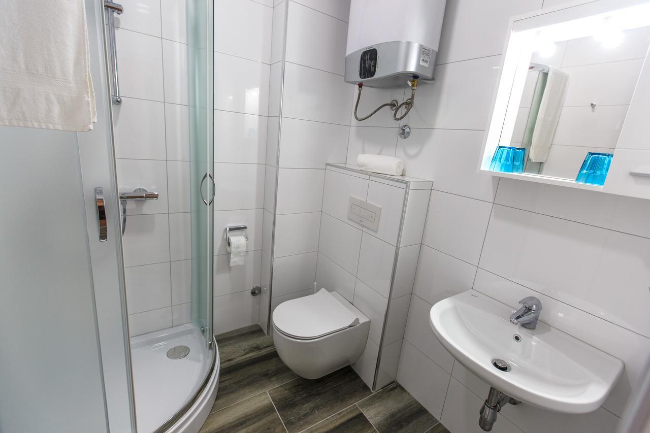 Zara Apartmani Sutomore Extérieur photo