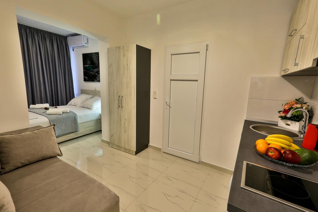 Zara Apartmani Sutomore Extérieur photo
