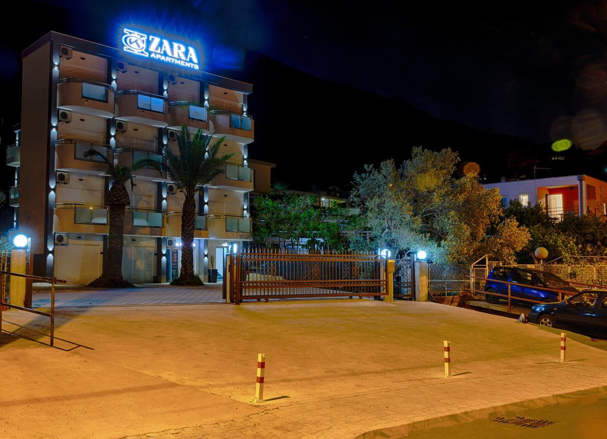 Zara Apartmani Sutomore Extérieur photo