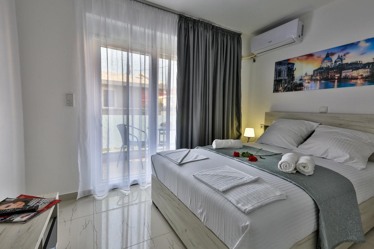 Zara Apartmani Sutomore Extérieur photo