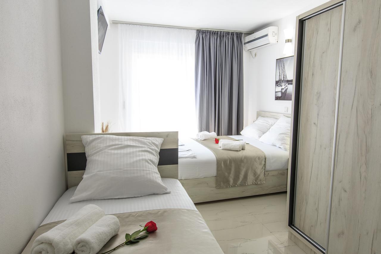 Zara Apartmani Sutomore Extérieur photo
